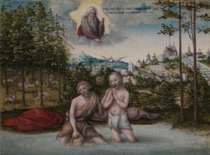  by Lucas the Elder Cranach