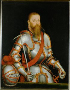  by Lucas the Younger Cranach