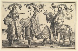 Ahaz, Hizkiya, Manasses, İsrail