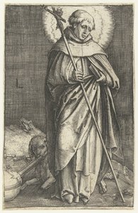 Aziz Dominik by Lucas van Leyden