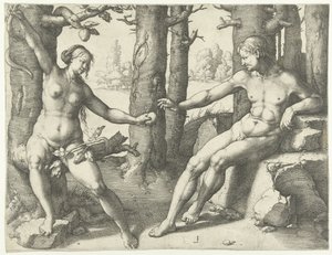 Düşüş by Lucas van Leyden