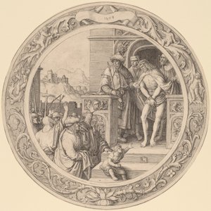 adama bak by Lucas van Leyden