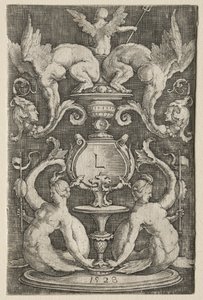 Pano Süsleme by Lucas van Leyden