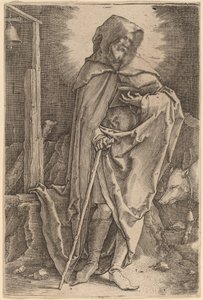 Aziz Antuan by Lucas van Leyden