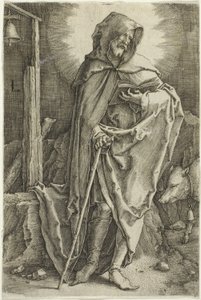 Aziz Antuan by Lucas van Leyden