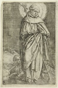 Aziz Dominik by Lucas van Leyden