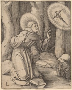 Assisi Aziz Francis Stigmata