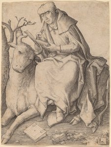 Aziz Luka by Lucas van Leyden