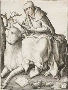 Aziz Luka by Lucas van Leyden