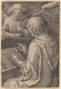 Aziz Matta by Lucas van Leyden