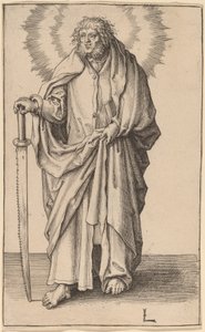 Aziz Simon by Lucas van Leyden