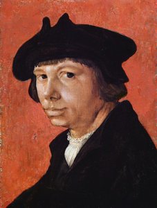 Otoportre by Lucas van Leyden