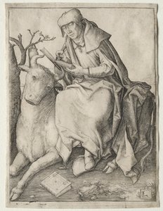 Aziz Luka by Lucas van Leyden