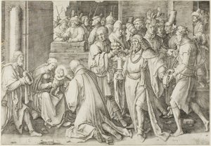 Magi'nin hayranlığı
