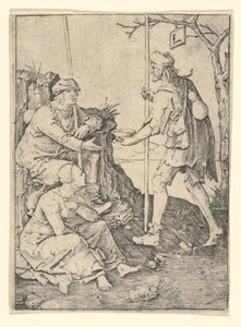 Dilenciler, ca. 1509. by Lucas van Leyden