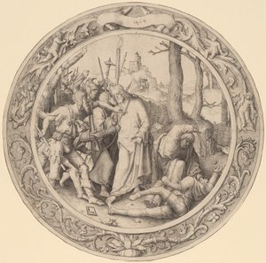 esaret by Lucas van Leyden