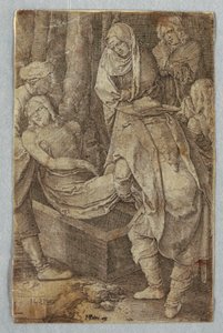 Entombment, The Passion