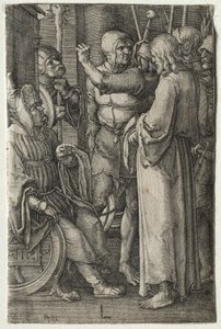 Tutku: İsa Baş Rahipten Önce by Lucas van Leyden