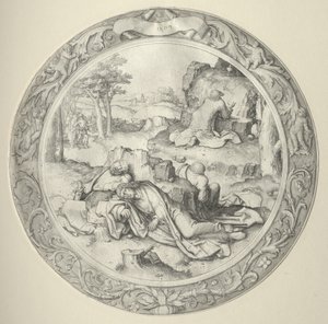 Yuvarlak Tutku by Lucas van Leyden