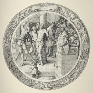 Yuvarlak Tutku: Kırbaçlanma by Lucas van Leyden