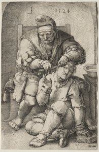 cerrah by Lucas van Leyden