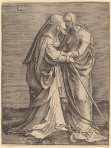 Ziyaret by Lucas van Leyden