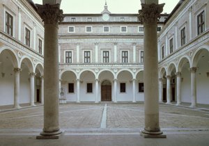 Cortile d