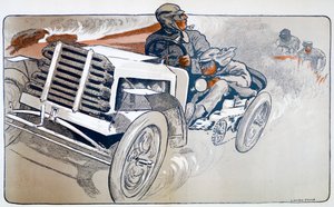 Farman Kardeşler, 20. yüzyıl by Lucien Faure