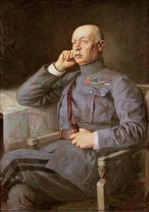 Fransız Marshall Fayolle Emile