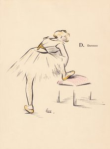 D. Dansçı