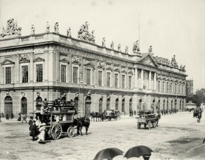 Berlin, cephanelik by Lucien Levy