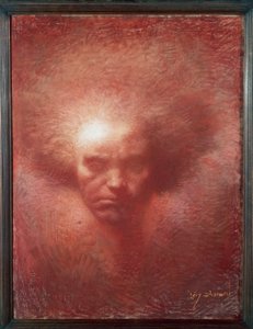 Alman besteci Ludwig van Beethoven