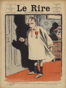 Le Rire için İllüstrasyon