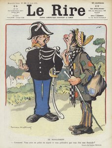 Le Rire için İllüstrasyon