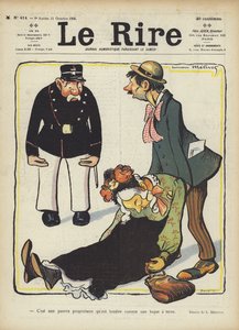 Le Rire için İllüstrasyon