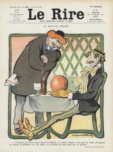 Le Rire için İllüstrasyon