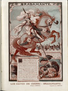 "Fantasio" da İllüstrasyon by Lucien Metivet