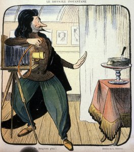 Zor anlık görüntü by Lucien Metivet