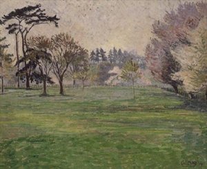 Çiçek, Güneş ve Sis: Chipperfield