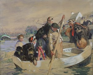 breton sahnesi