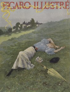 Bahar (Bahar). Le Figaro Illustre
