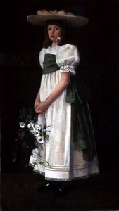 Ethel Mary Turner (1883-1984) by Lucy M. Buck