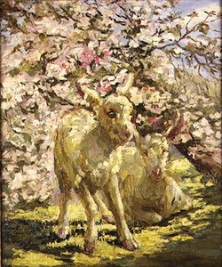 Hepsi Bir Bahar Sabahı by Lucy Marguerite Frobisher
