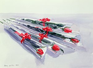 sarılmış güller by Lucy Willis