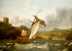 by Ludolf Bakhuizen