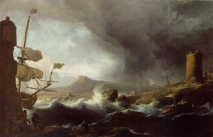  by Ludolf Bakhuizen
