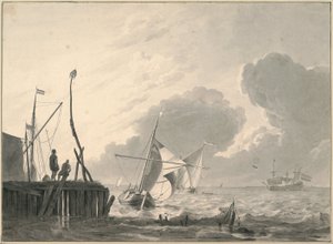  by Ludolf Bakhuizen
