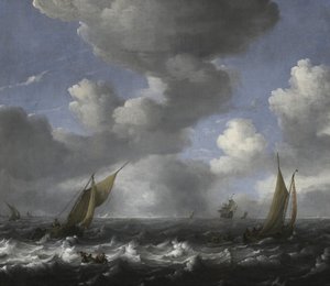  by Ludolf Bakhuizen