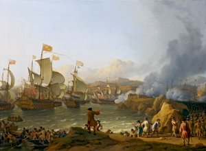  by Ludolf Bakhuizen