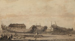 Amsterdam Admiralty Tersanesi